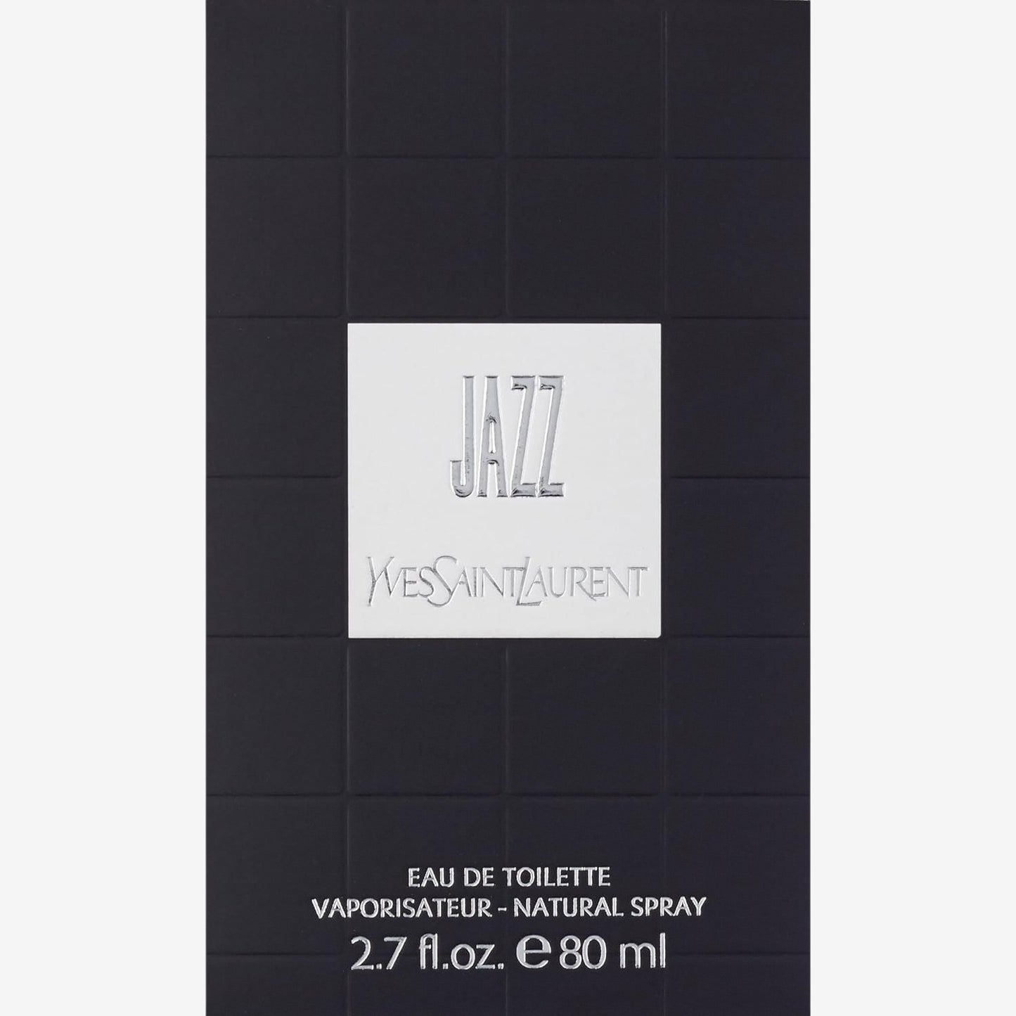 Yves Saint Laurent Jazz Eau de Toilette Vaporizador 80 ml