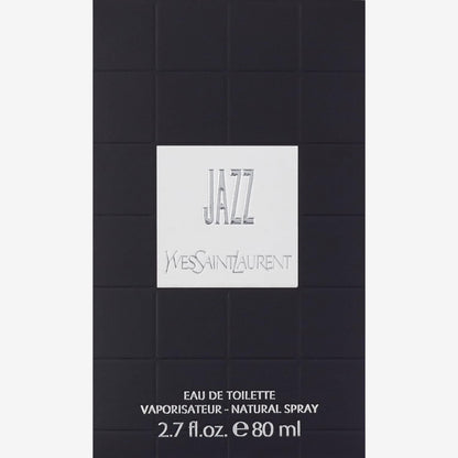 Yves Saint Laurent Jazz Eau de Toilette Vaporizador 80 ml