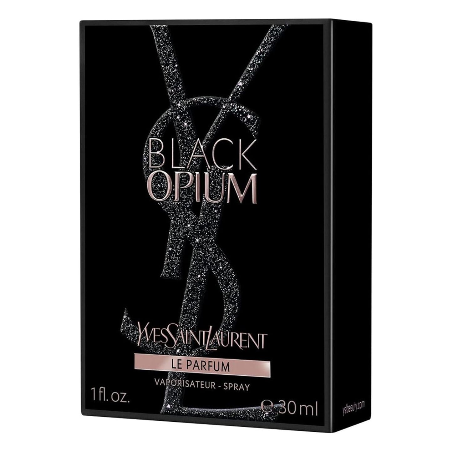 YVES SAINT LAURENT Black Opium Le Parfum, Eau de Parfum, Damen, 30 ml