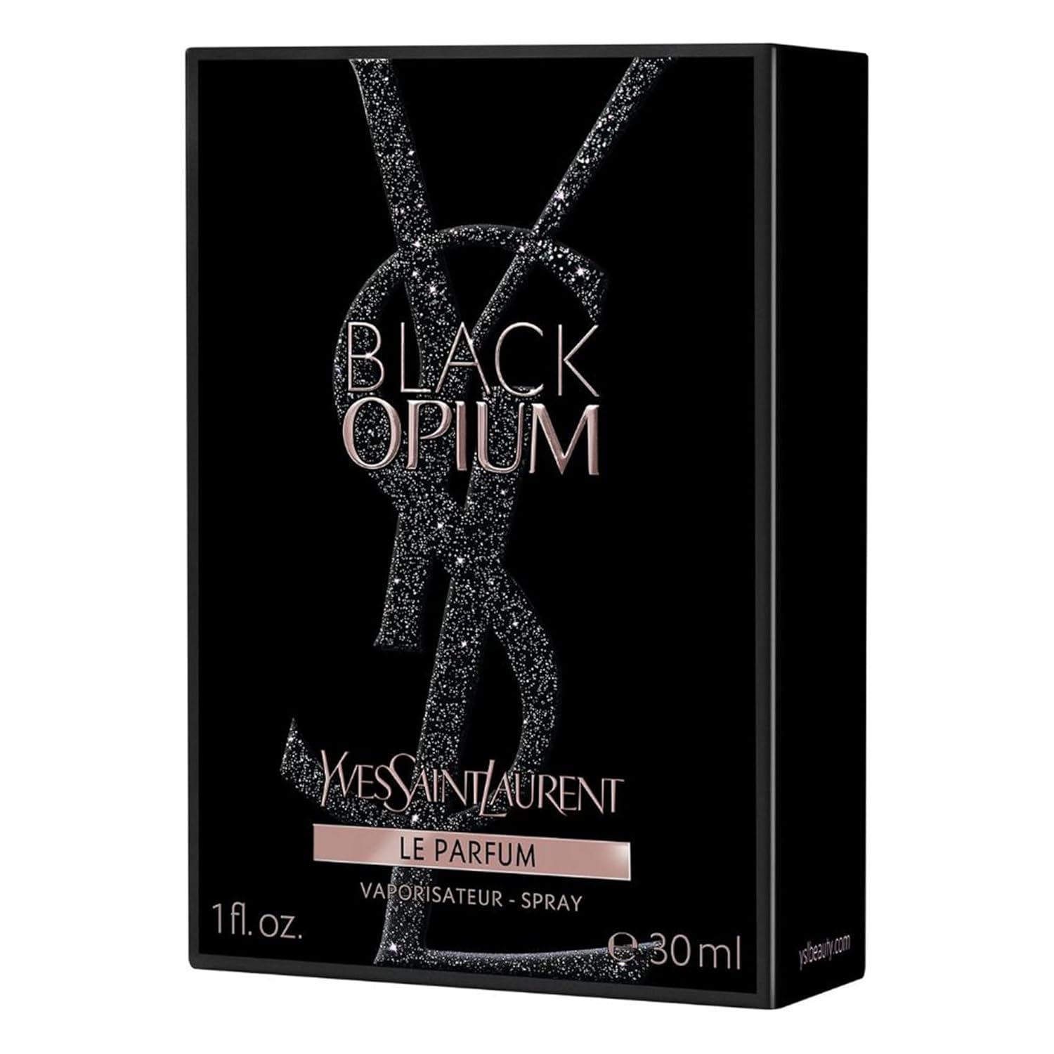 YVES SAINT LAURENT Black Opium Le Parfum, Eau de Parfum, Damen, 30 ml