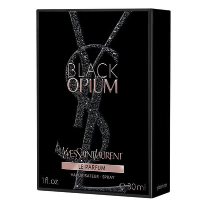 YVES SAINT LAURENT Black Opium Le Parfum, Eau de Parfum, Damen, 30 ml