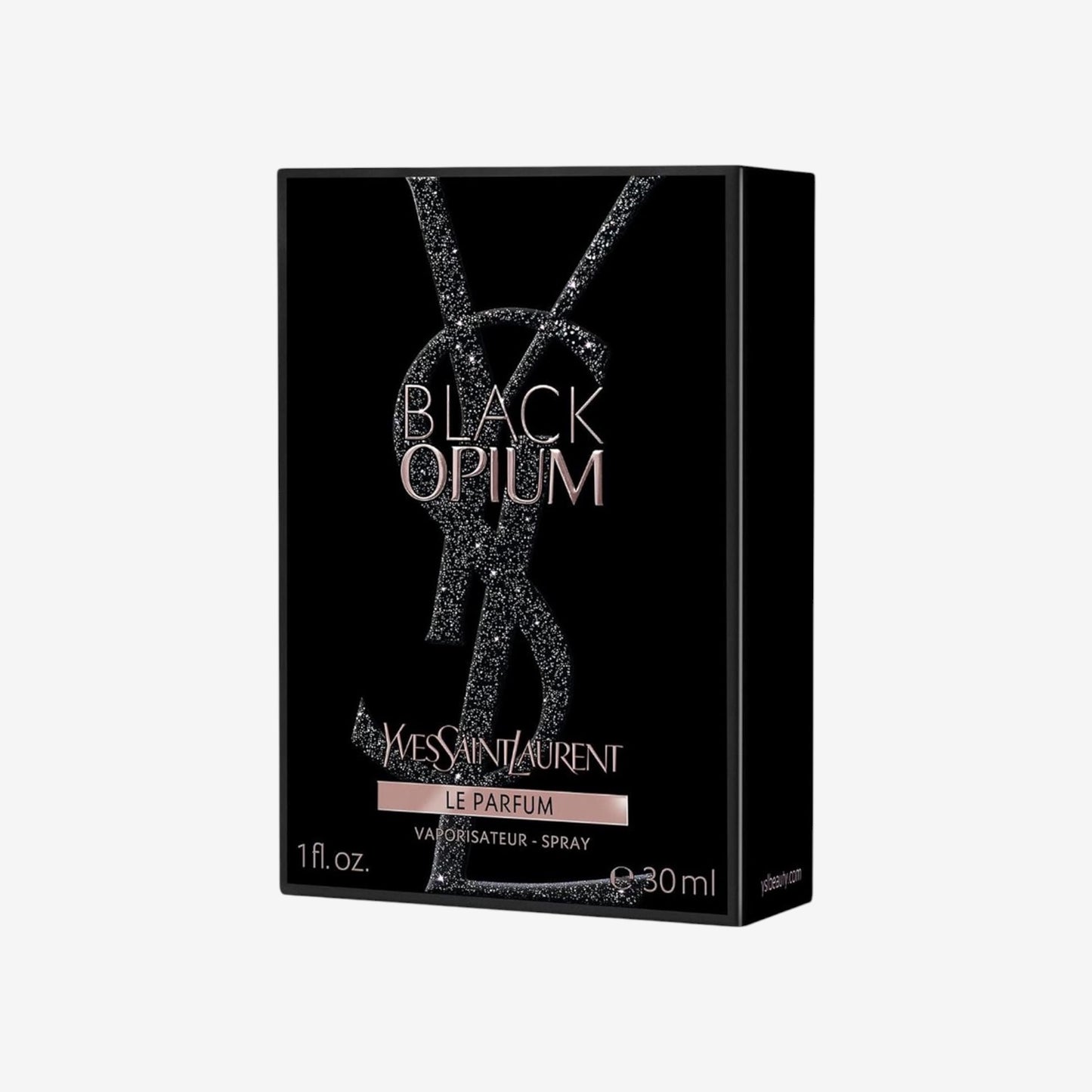 YVES SAINT LAURENT Black Opium Le Parfum, Eau de Parfum, Damen, 30 ml