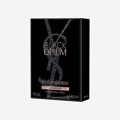 YVES SAINT LAURENT Black Opium Le Parfum, Eau de Parfum, Damen, 30 ml