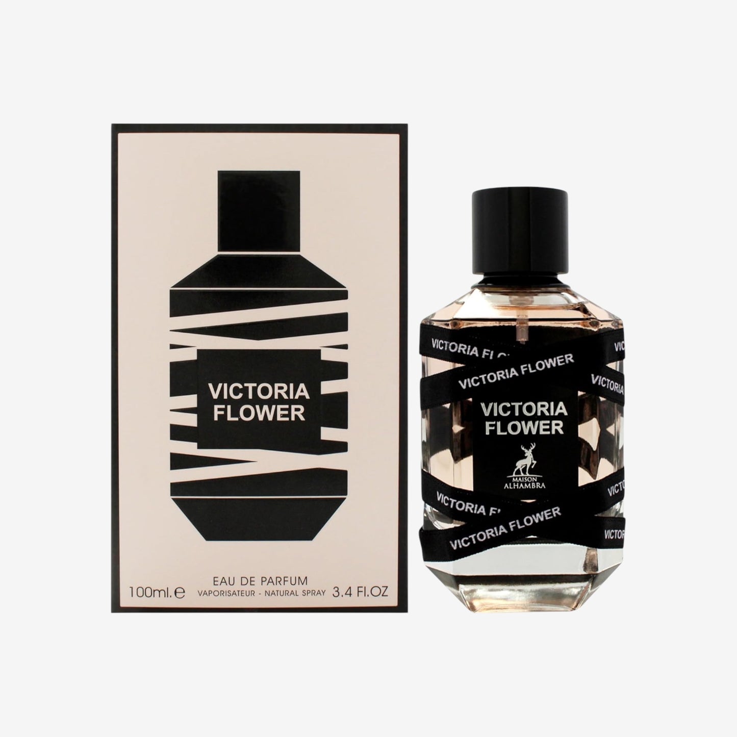 Victoria Flower 100ml Maison Alhambra Eau de parfum - Damen