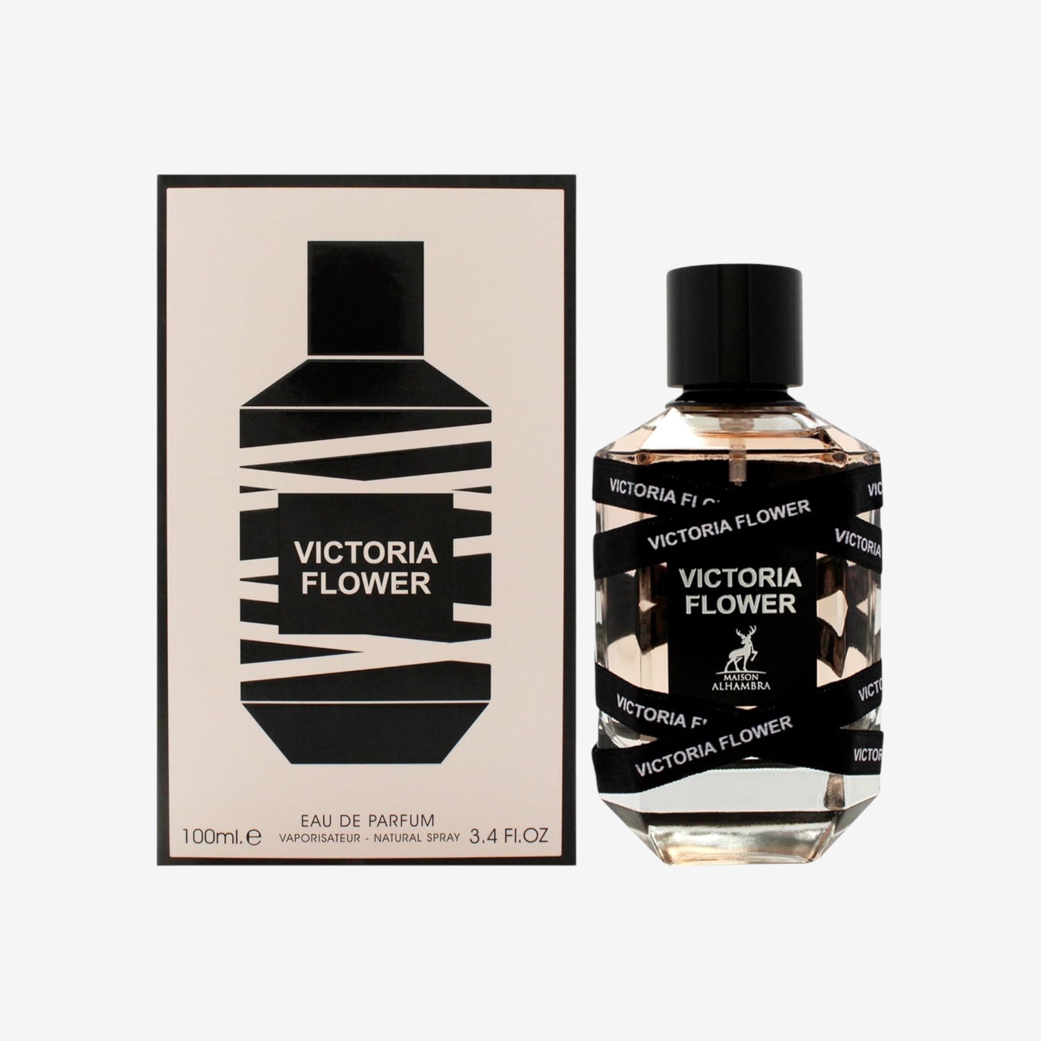 Victoria Flower 100ml Maison Alhambra Eau de parfum - Damen