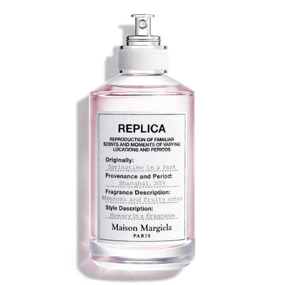 Maison Margiela Replica Spring Park Edt 100 Ml