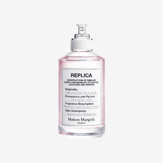Maison Margiela Replica Spring Park Edt 100 Ml