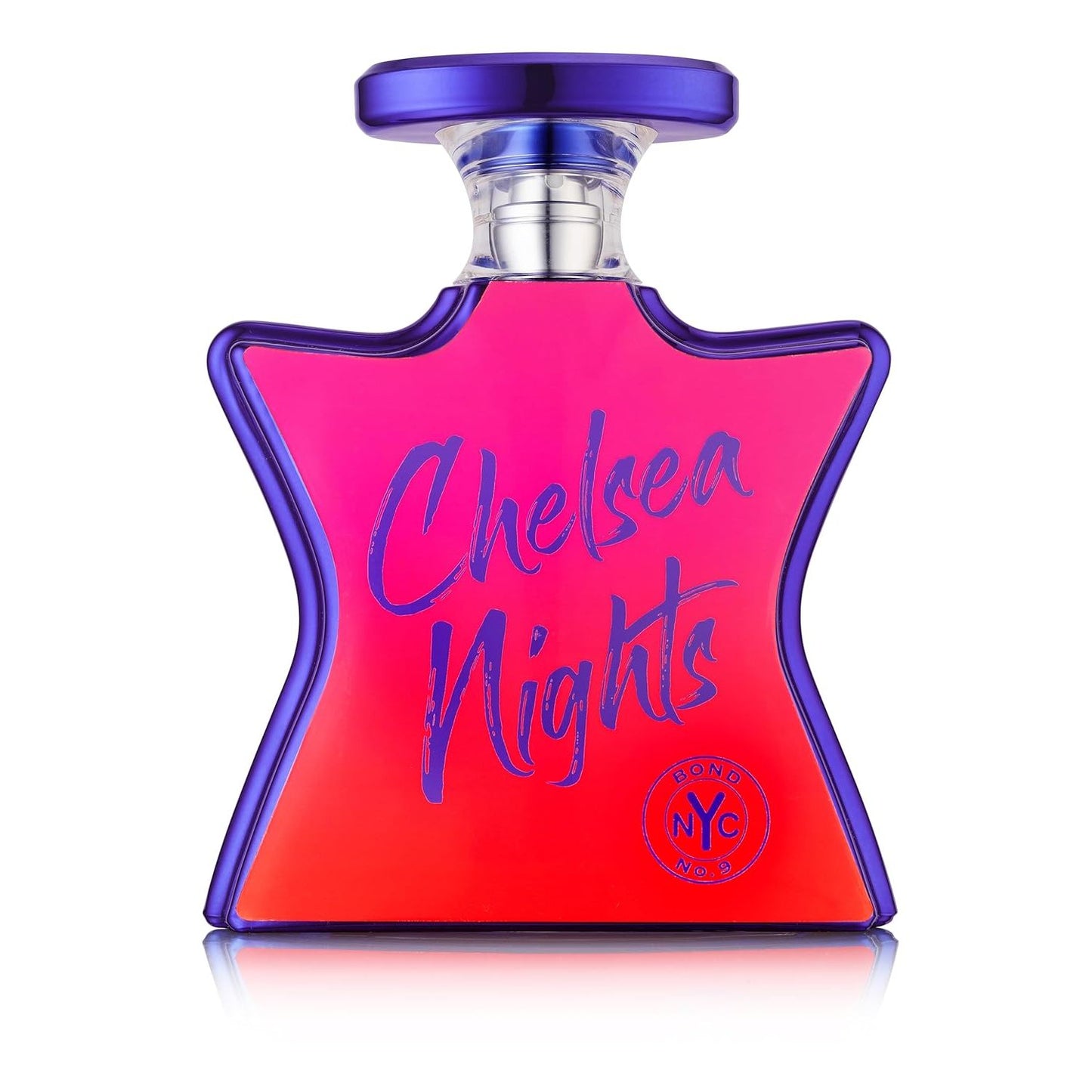 Chelsea Nights by Bond No. 9 for Unisex – 3,3 oz Eau de Parfum Spray