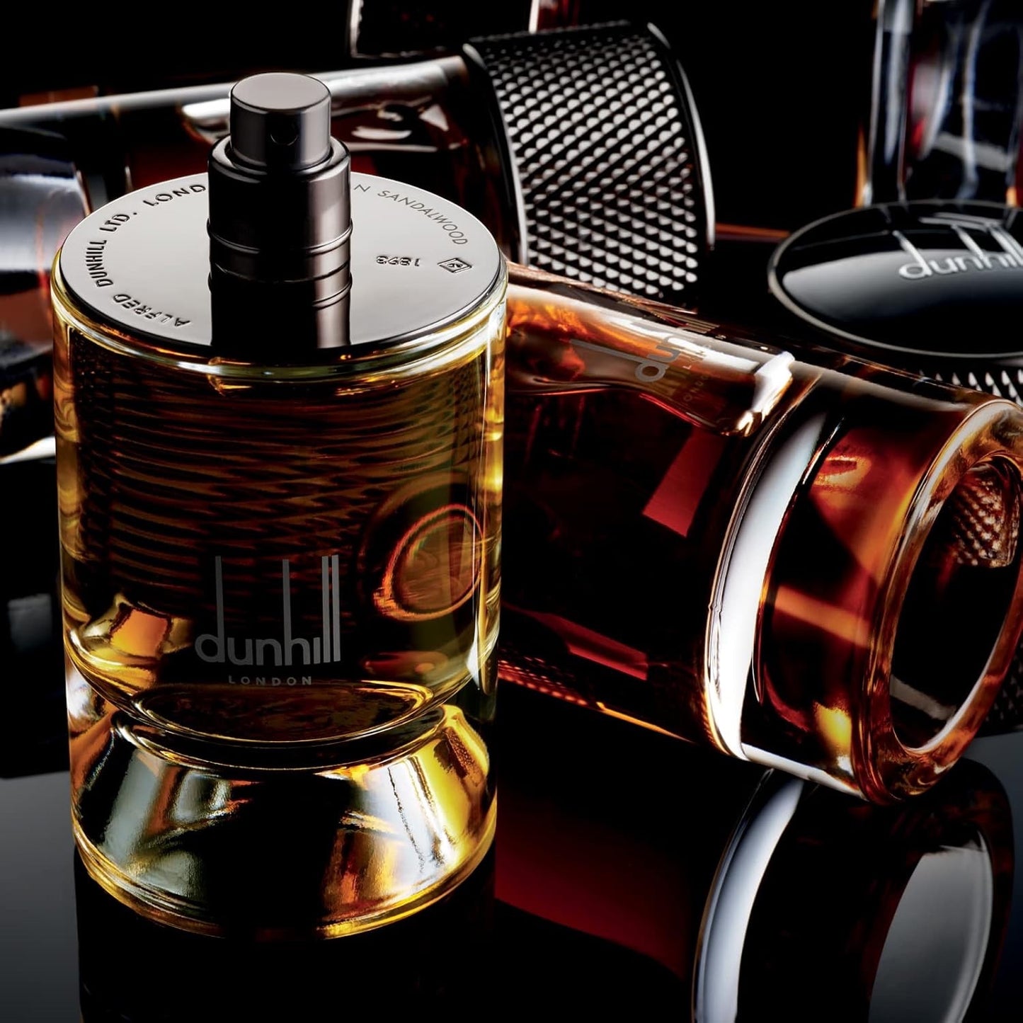 Dunhill British Leather Edp V 100ml