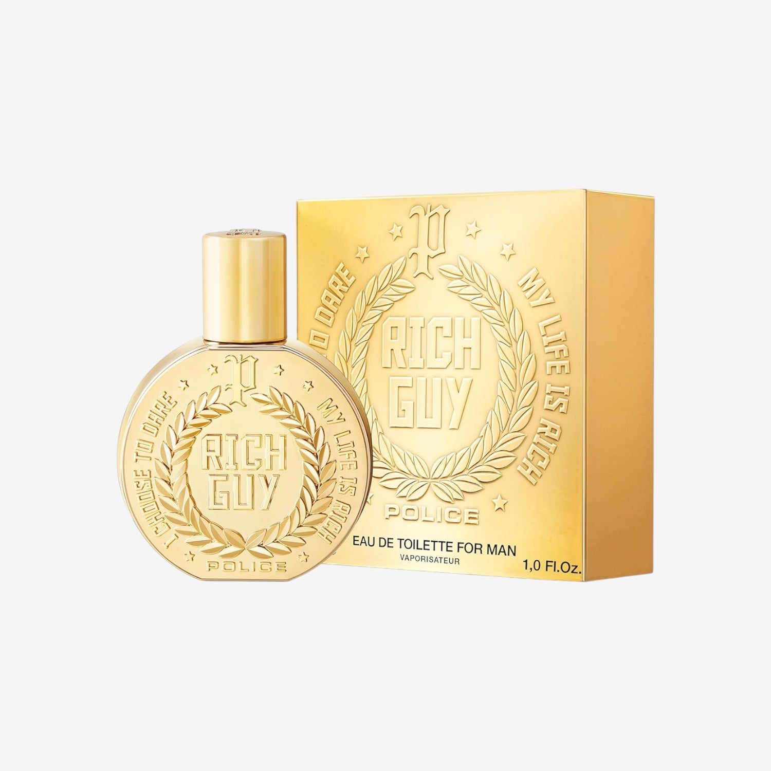 Police Rich Guy Eau de Toilette, 30 ml