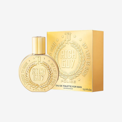 Police Rich Guy Eau de Toilette, 30 ml