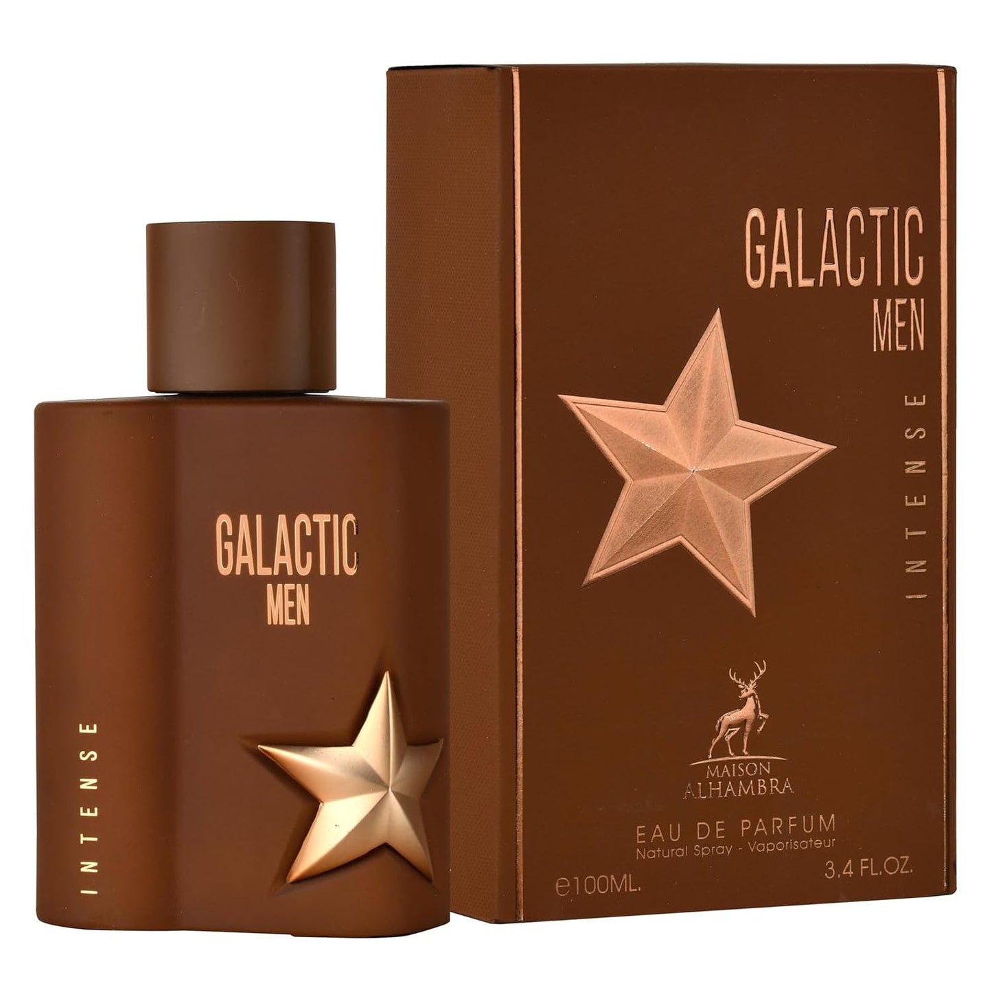 Maison Alhambra Galactic Men Intense Eau de Parfum 100 ml