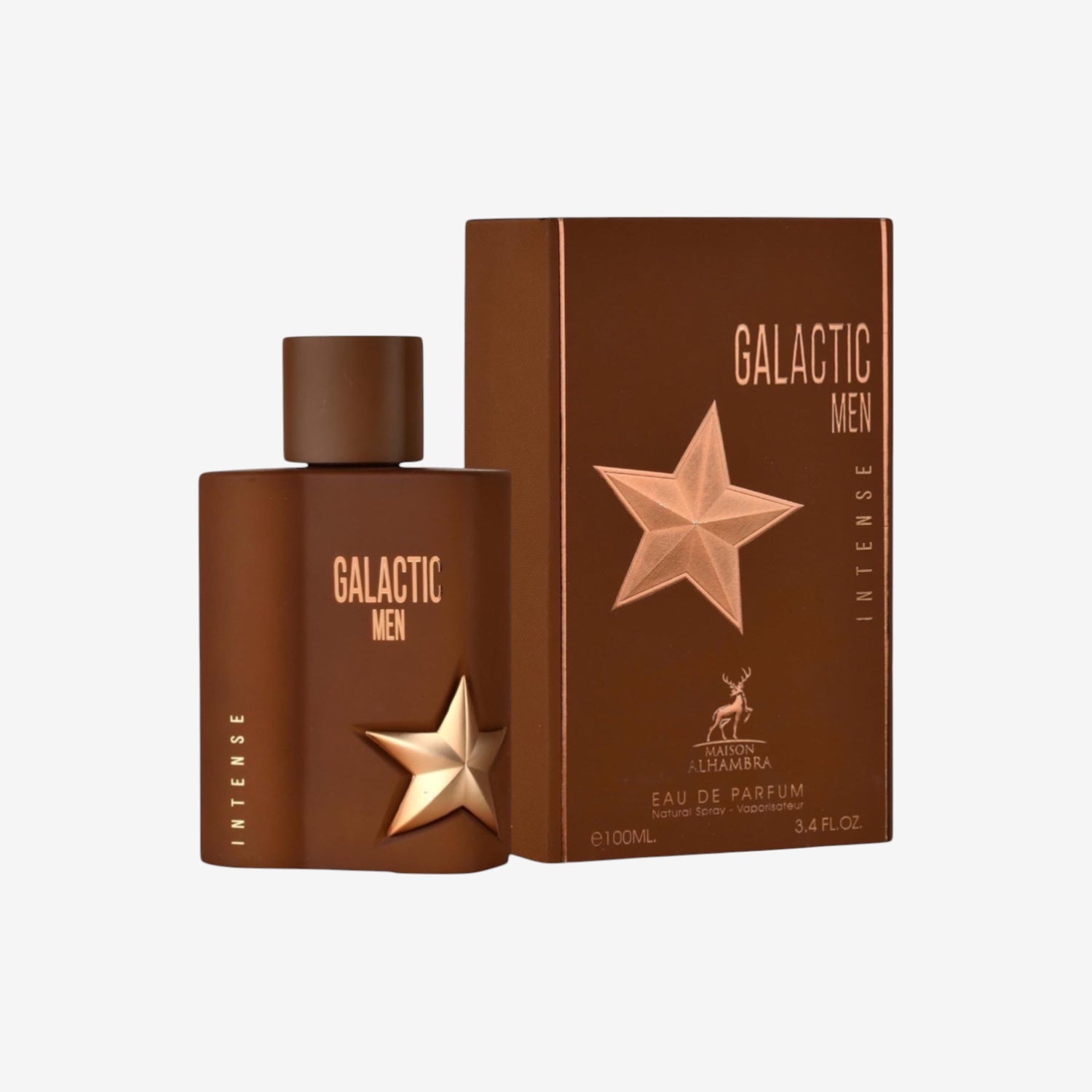 Maison Alhambra Galactic Men Intense Eau de Parfum 100 ml