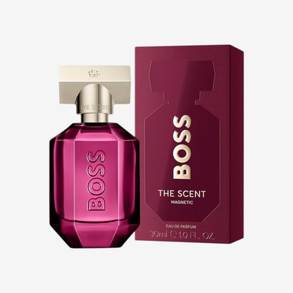 Boss The Scent Magnetic Eau de Parfum für Frauen