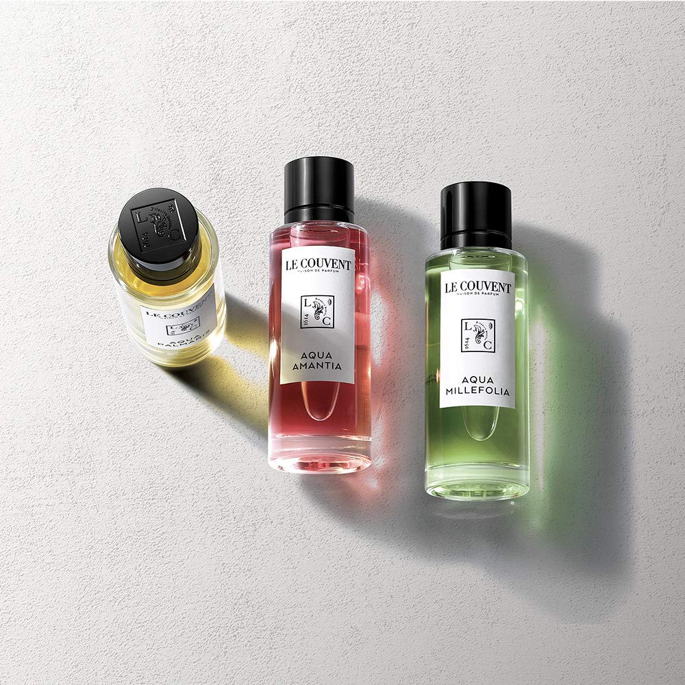 LE COUVENT DES MINIMES Aqua Millefolia Cologne Botaniqe Absolue 100 ml