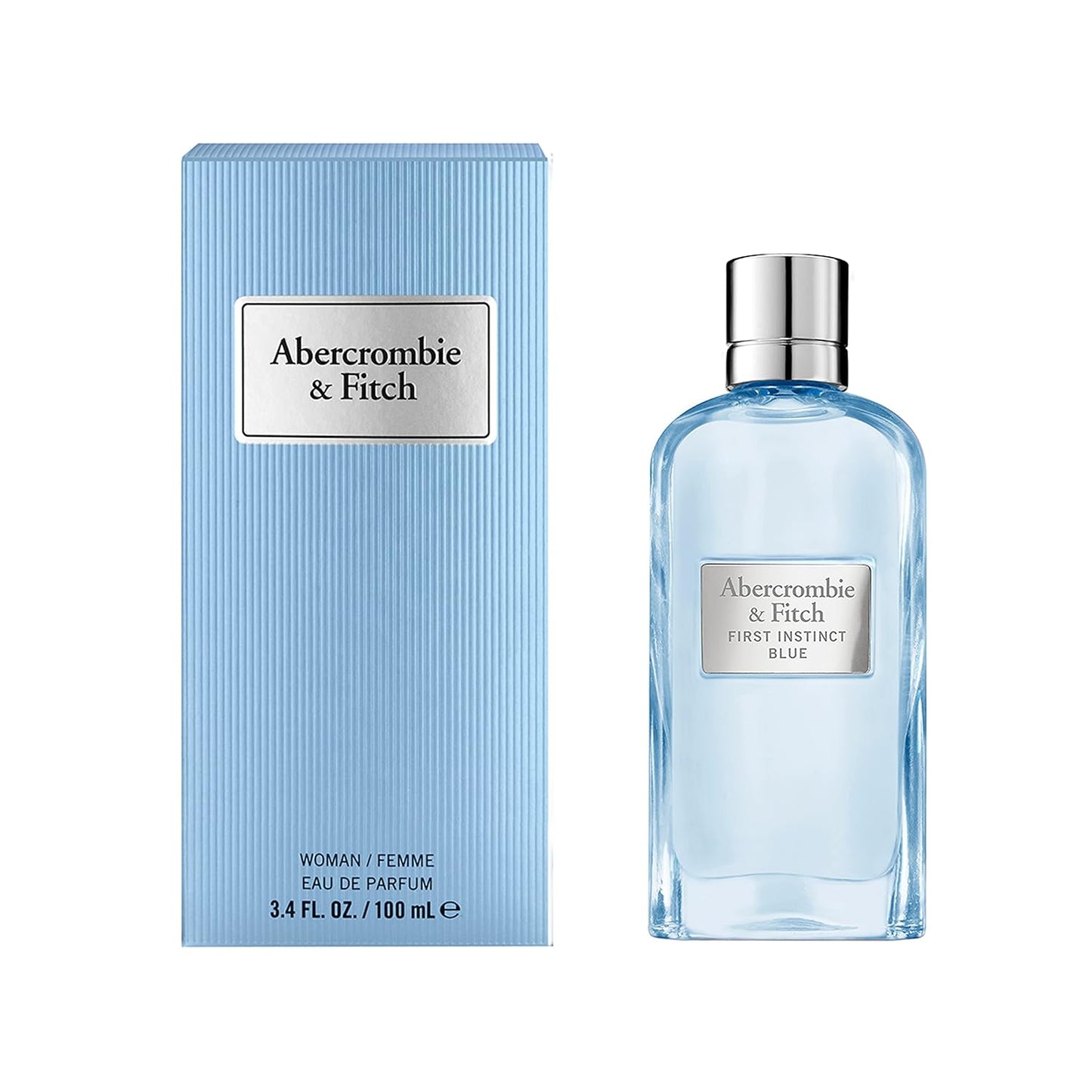 Abercrombie & Fitch First Instinct Blue Woman Edp Spray
