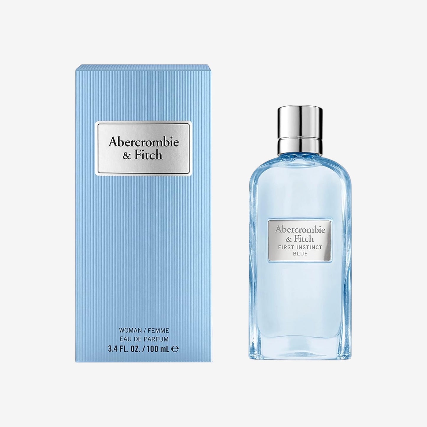 Abercrombie & Fitch First Instinct Blue Woman Edp Spray