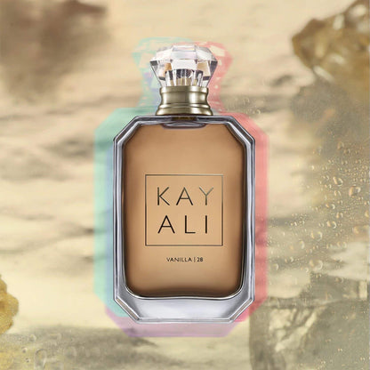 Kayali Vanilla Candy Rock Sugar 42, Eau de Parfum, 10 ml Reisegröße, Süßer Vanille-Duft