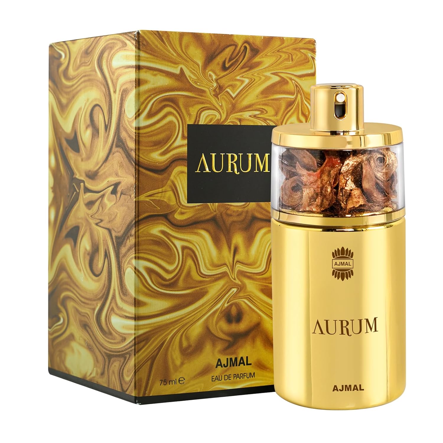 Ajmal Aurum Eau de Parfum, original, 75 ml