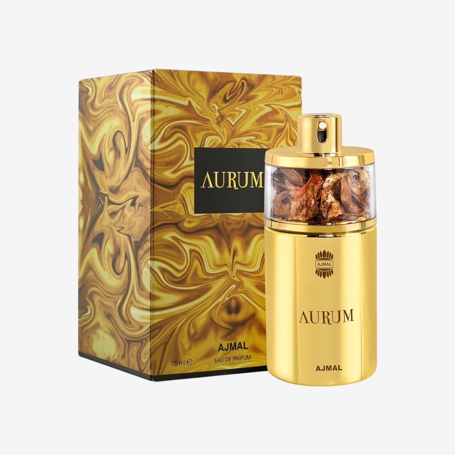 Ajmal Aurum Eau de Parfum, original, 75 ml