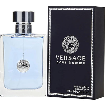 Versace Für Männer Eau de Toilette, 1 Packung 100 ml