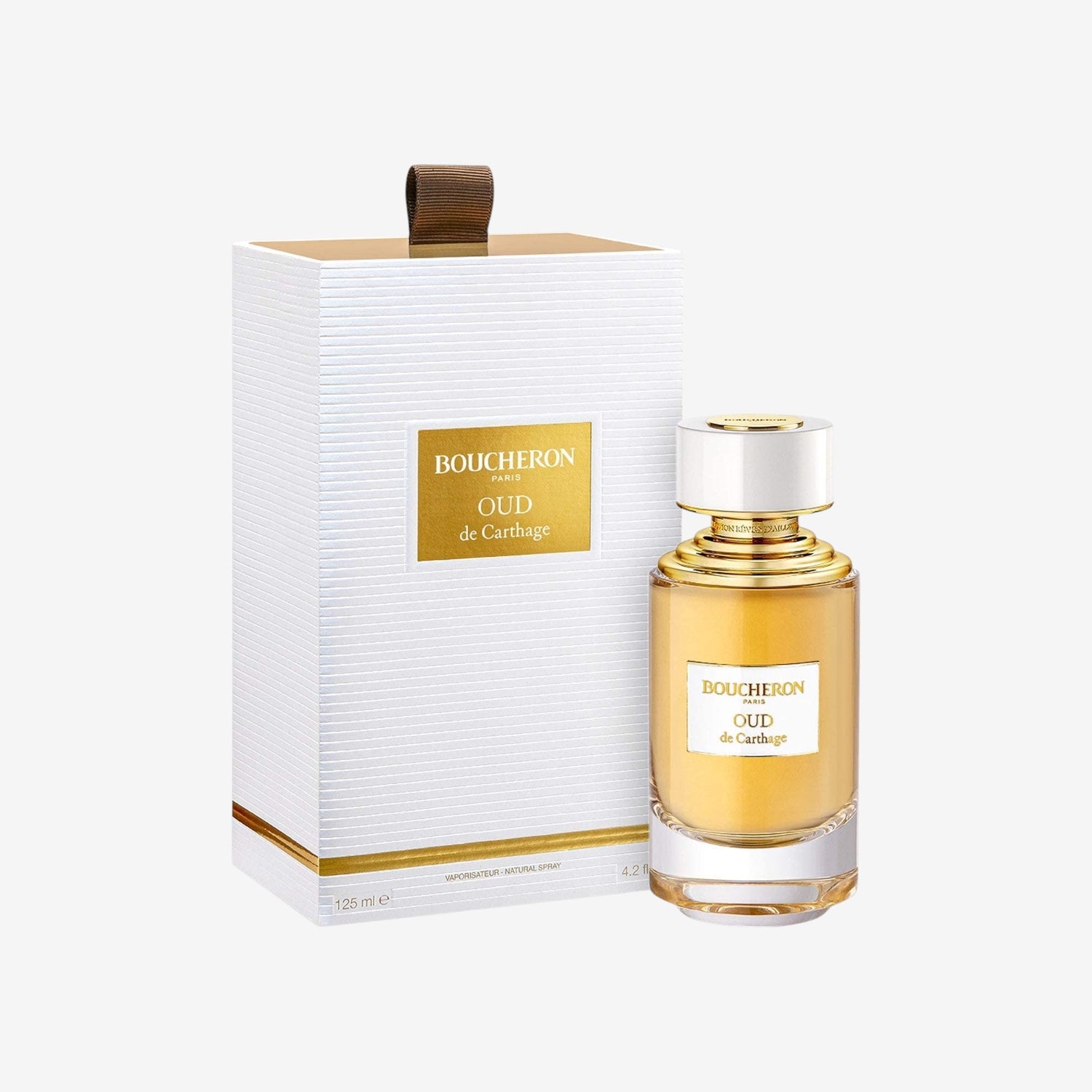 Boucheron Oud de Carthage Eau de Parfum, 125 ml