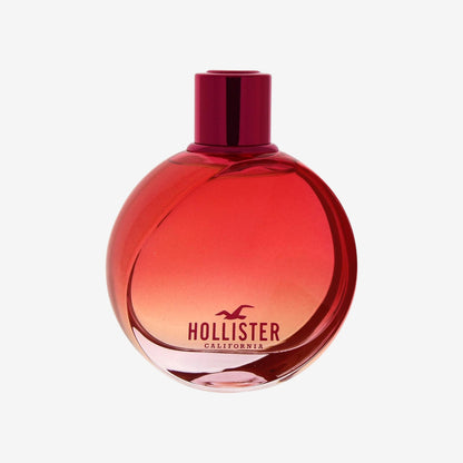 Hollister Festes Parfüm 1er Pack (1x 100 ml)