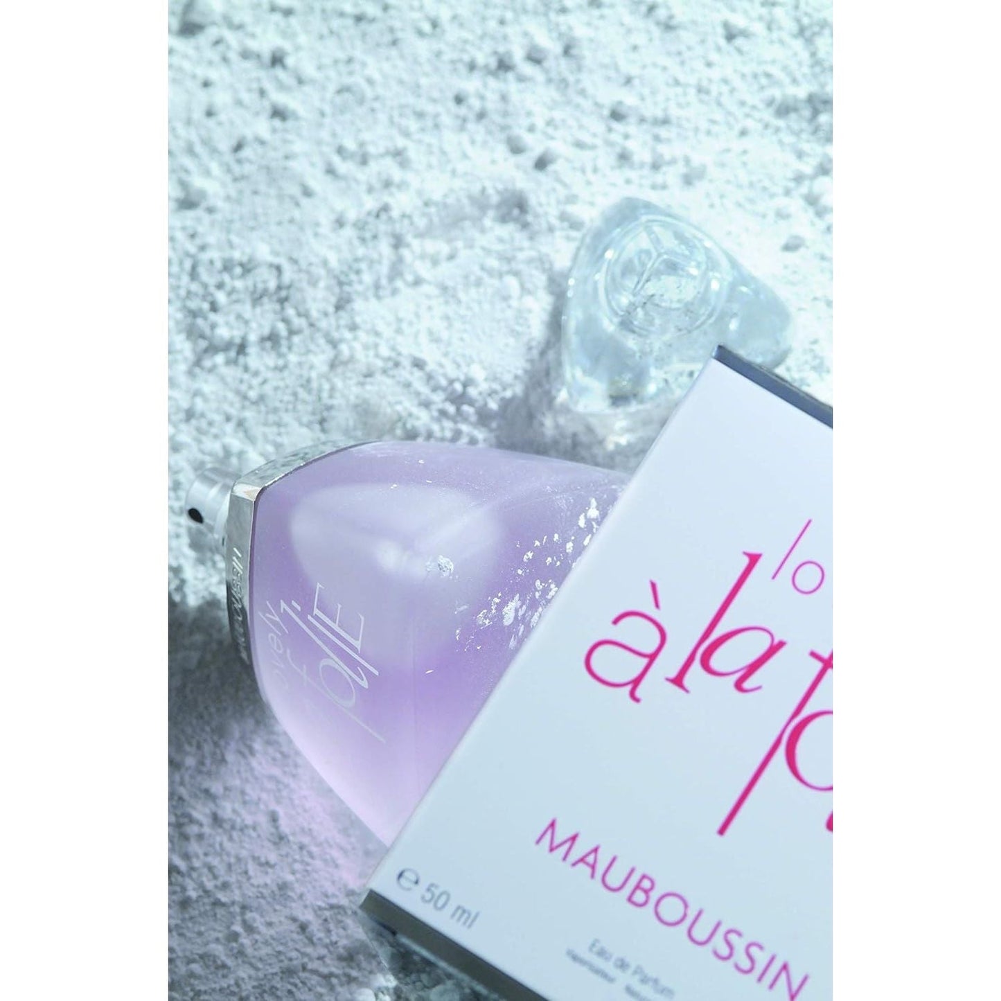 Mauboussin lovely à la folie Eau de Toilette, 1er Pack (1 X 50 ml)