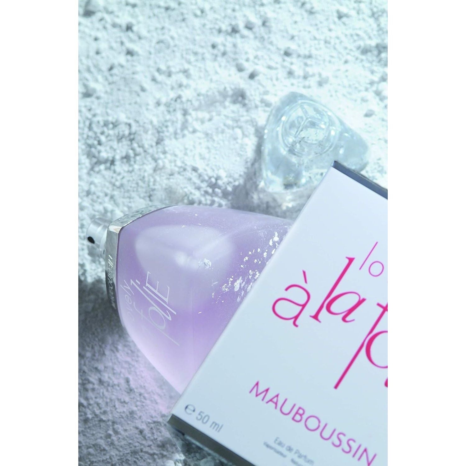 Mauboussin lovely à la folie Eau de Toilette, 1er Pack (1 X 50 ml)