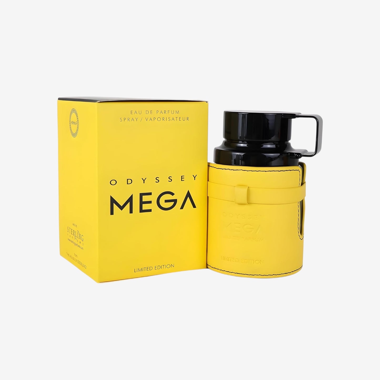 ARMAF Odyssey Homme Mega Edition für Herren, 100 ml