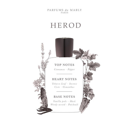 PARFUM DE MARLY Herod EDP Vapo 125 ml