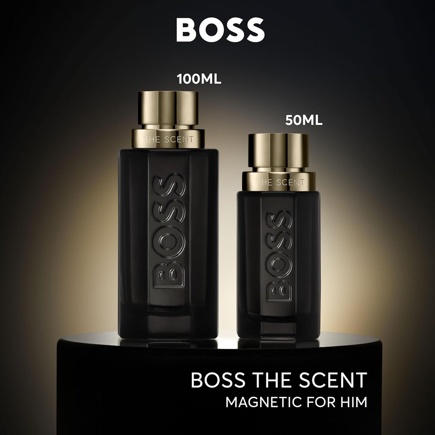 Boss The Scent Magnetic for Him Eau de Parfum