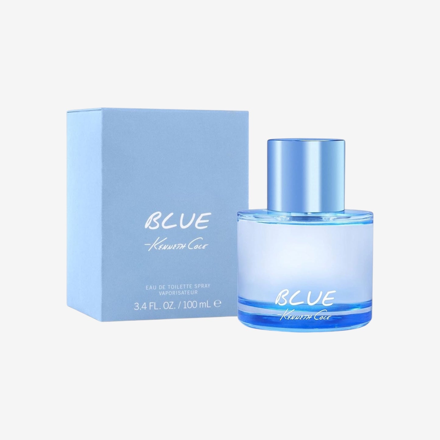 Kenneth Cole Kenneth Cole Blue for Men 3.4 oz EDT Spray