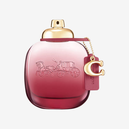 Coach Wild Rose EdP, Linie: Women Wild Rose, Eau de Parfum für Damen, Inhalt: 90ml