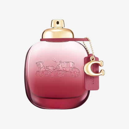 Coach Wild Rose EdP, Linie: Women Wild Rose, Eau de Parfum für Damen, Inhalt: 90ml