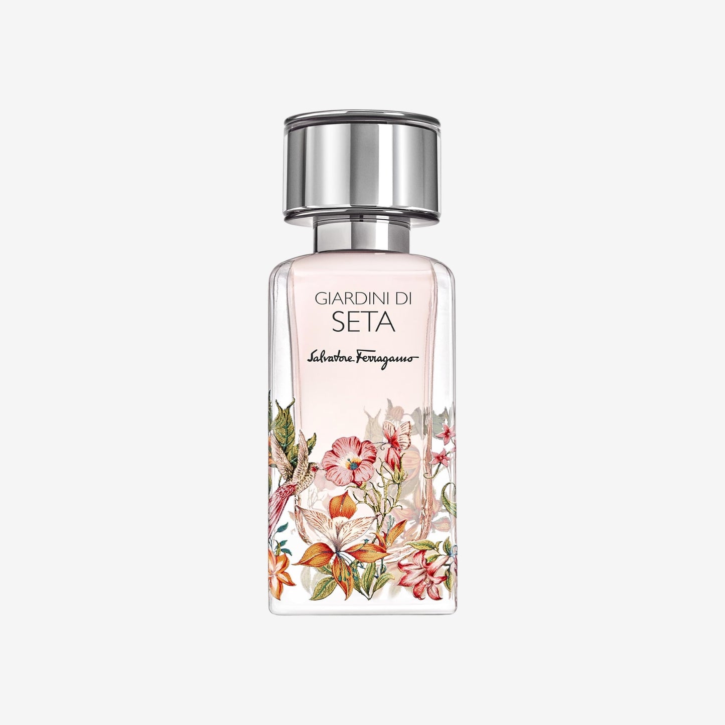 Ferragamo Giardini di Seta EdP, Linie: Storie di Seta, Eau de Parfum für Damen, Inhalt: 100ml