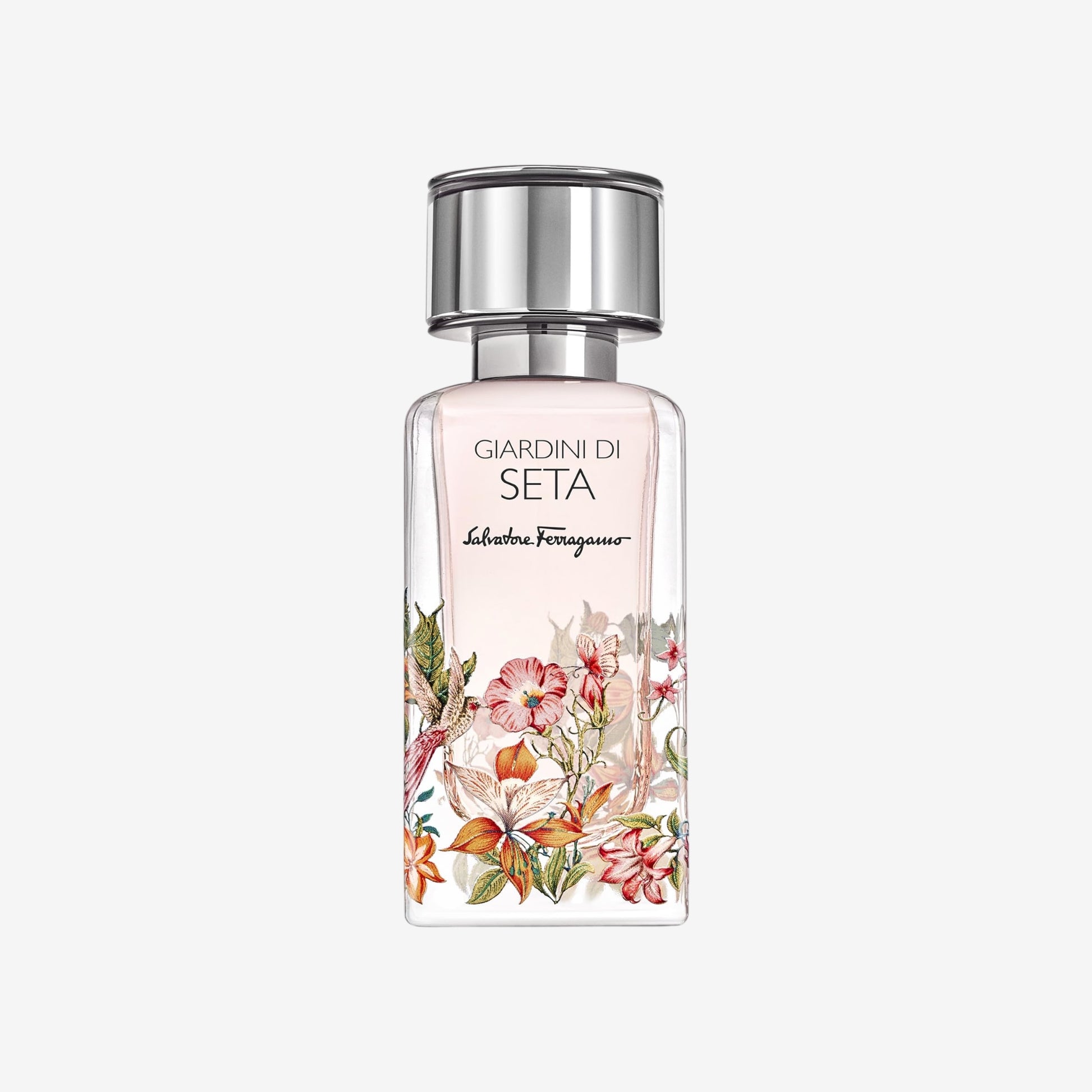 Ferragamo Giardini di Seta EdP, Linie: Storie di Seta, Eau de Parfum für Damen, Inhalt: 100ml