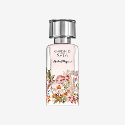 Ferragamo Giardini di Seta EdP, Linie: Storie di Seta, Eau de Parfum für Damen, Inhalt: 100ml