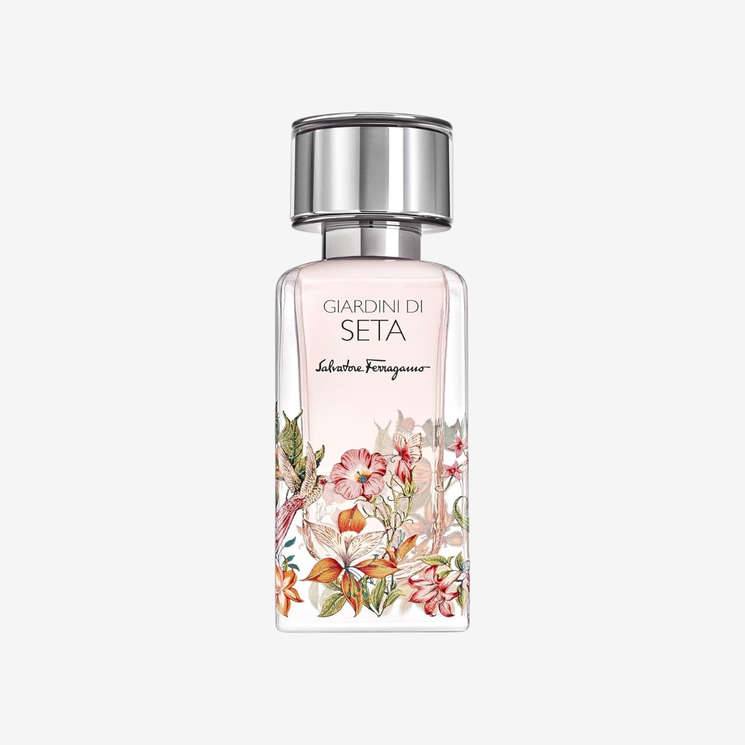 Ferragamo Giardini di Seta EdP, Linie: Storie di Seta, Eau de Parfum für Damen, Inhalt: 50ml