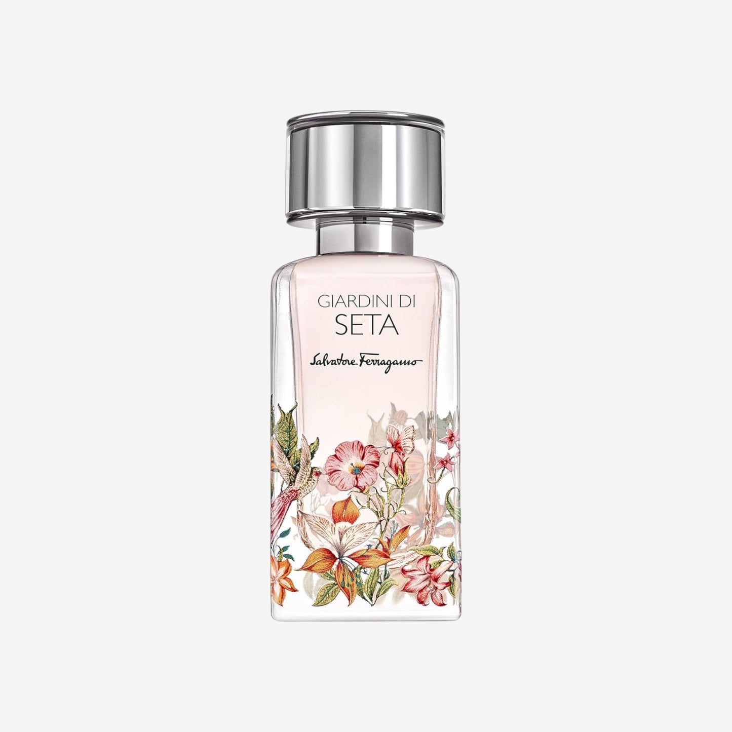 Ferragamo Giardini di Seta EdP, Linie: Storie di Seta, Eau de Parfum für Damen, Inhalt: 50ml