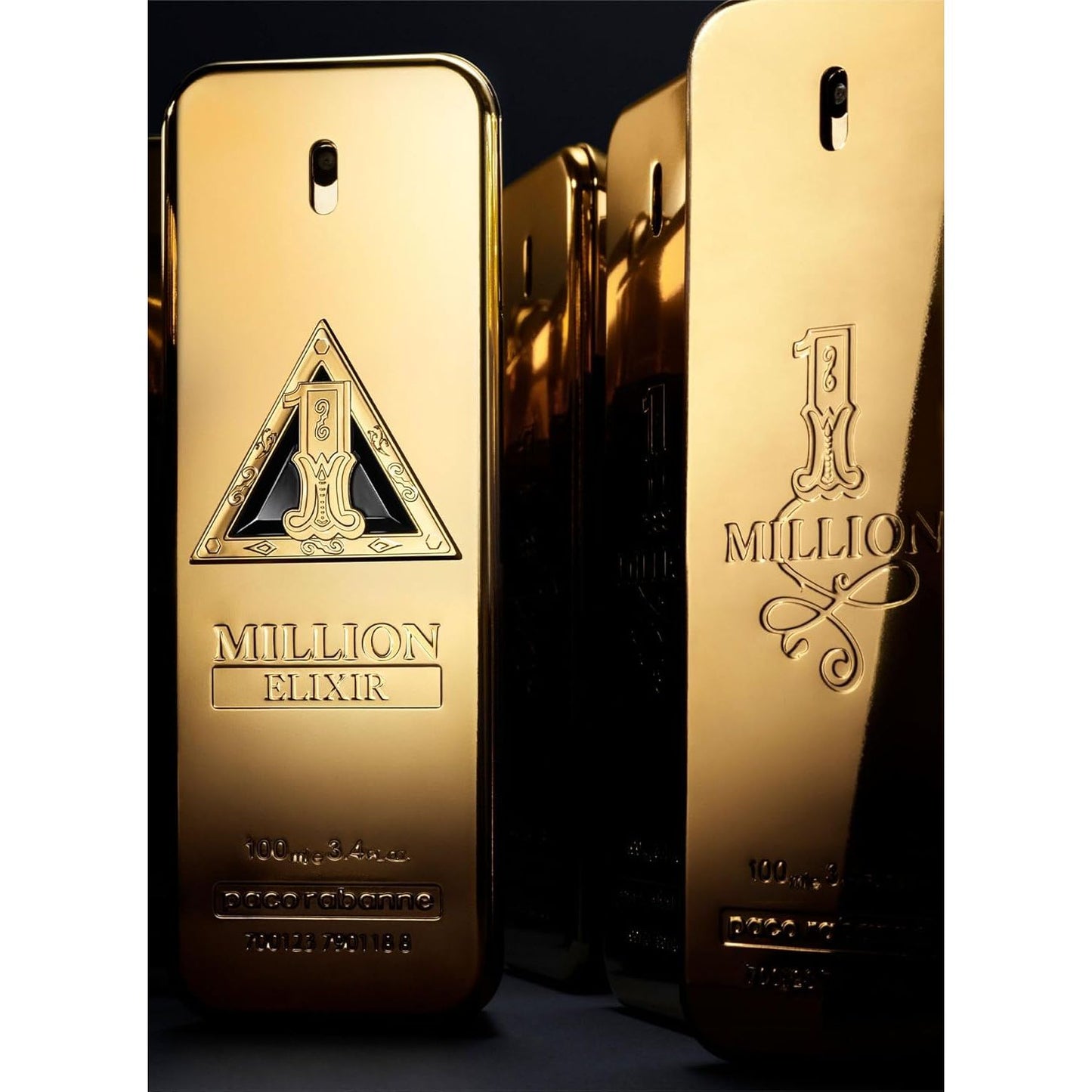 Paco Rabanne 1 Million Elixir Parfum Intense Edp Spray Parfum