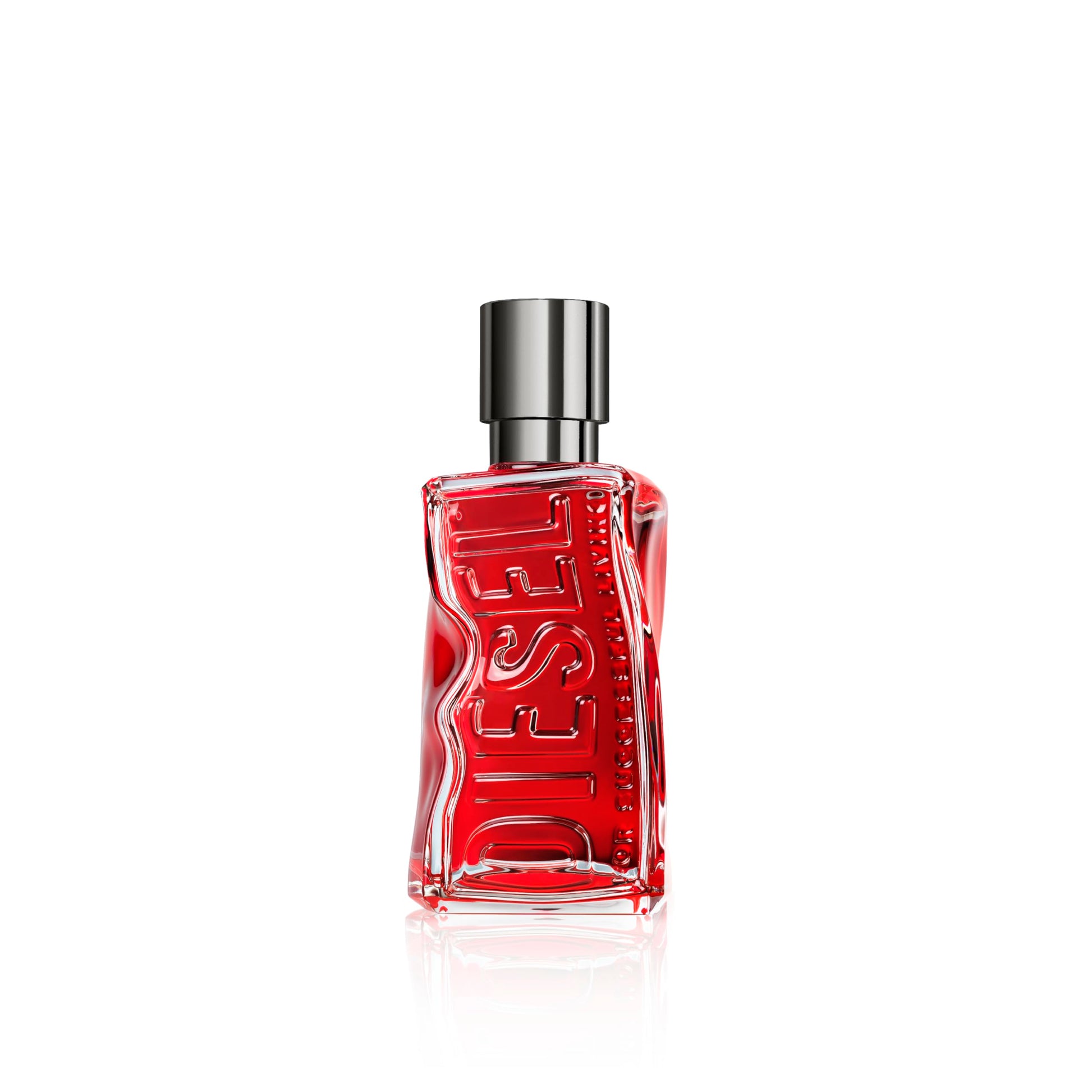 D by Diesel Red Parfüm | Eau de Parfum für Herren | Langanhaltend | Feurig frischer Duft | Für jeden Anlass, ob Büro oder Freizeit