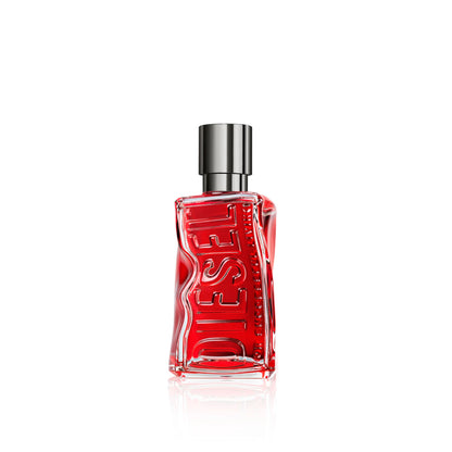 D by Diesel Red Parfüm | Eau de Parfum für Herren | Langanhaltend | Feurig frischer Duft | Für jeden Anlass, ob Büro oder Freizeit
