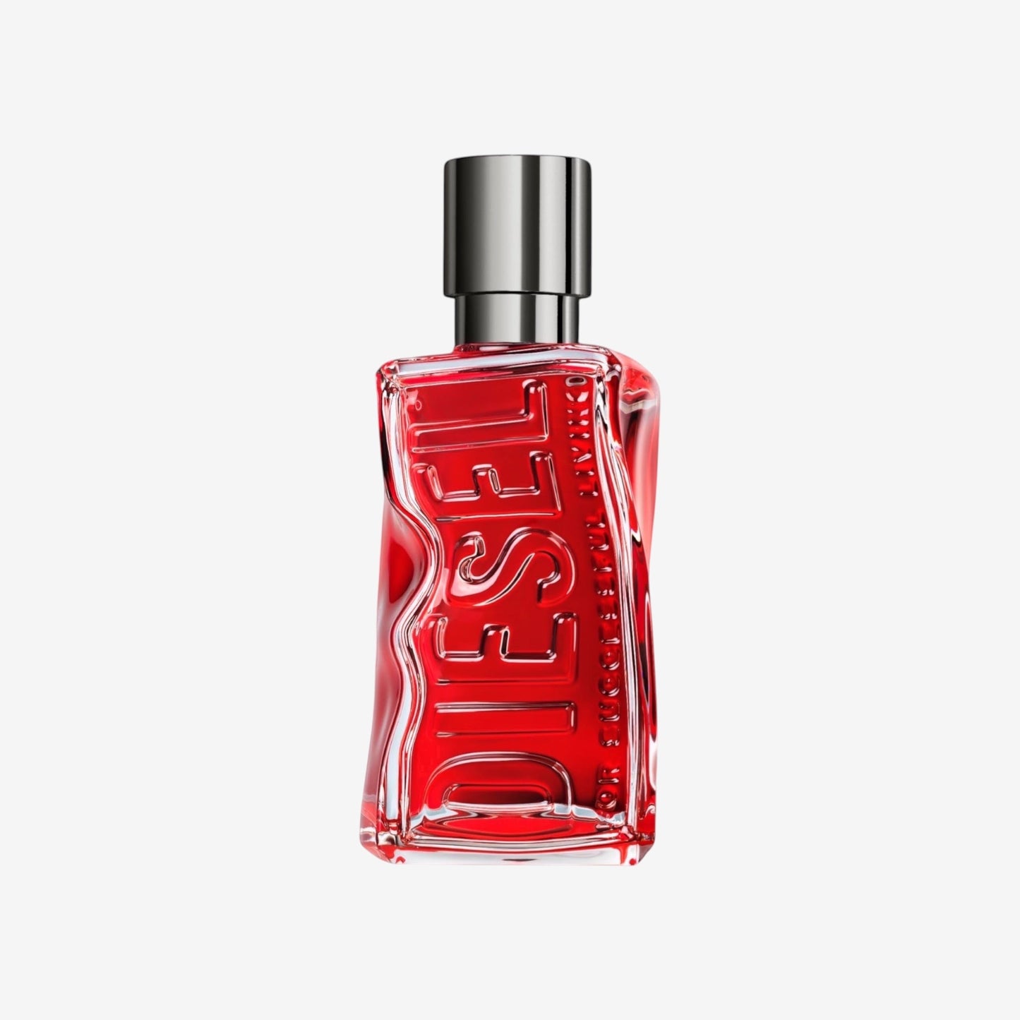 D by Diesel Red Parfüm | Eau de Parfum für Herren | Langanhaltend | Feurig frischer Duft | Für jeden Anlass, ob Büro oder Freizeit