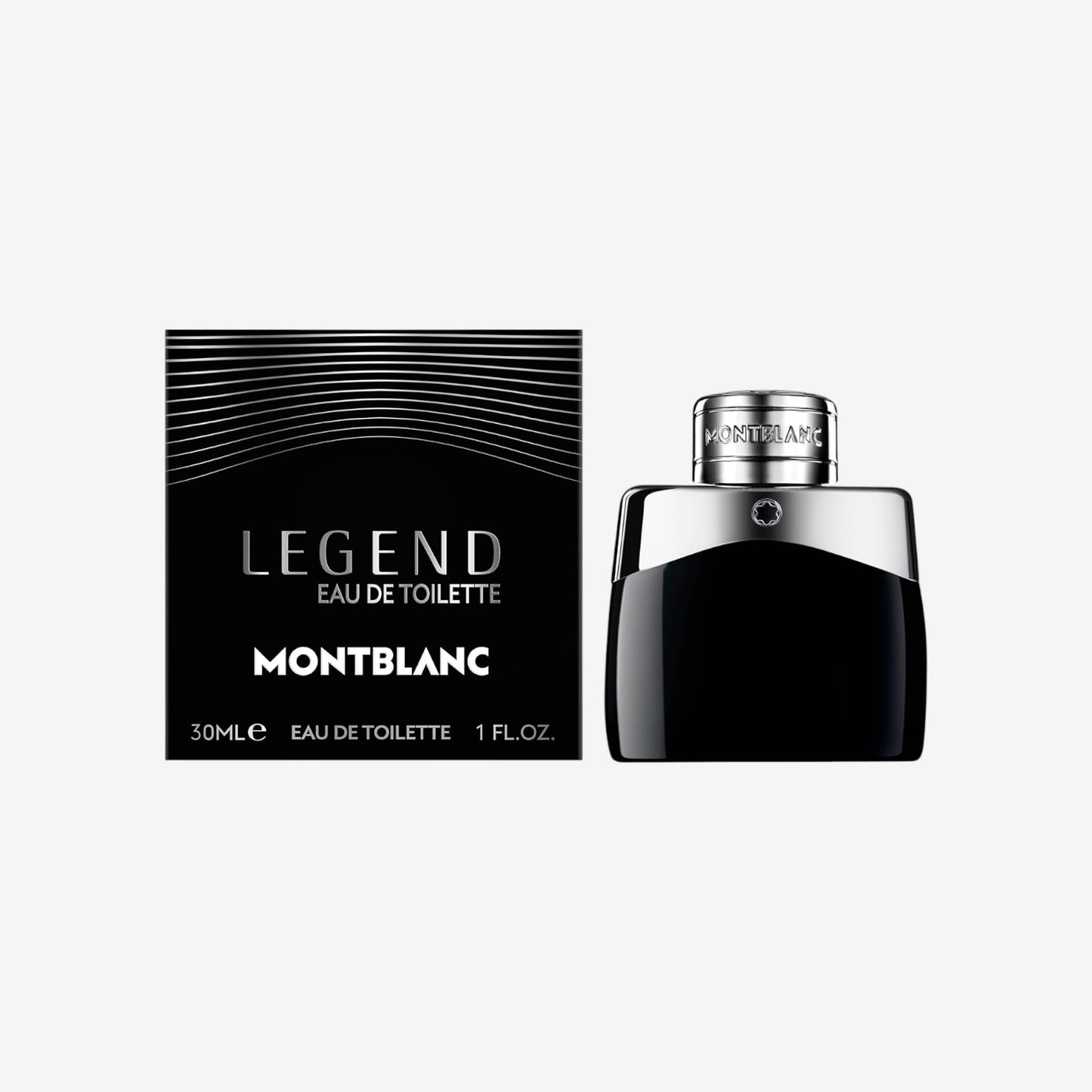 Montblanc Legend EdT, Linie: Legend EdT, Eau de Toilette für Herren, Inhalt: 30ml