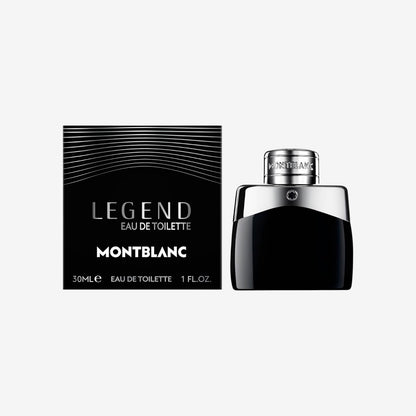 Montblanc Legend EdT, Linie: Legend EdT, Eau de Toilette für Herren, Inhalt: 30ml