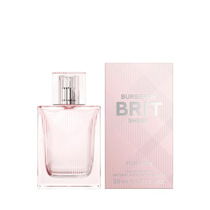 BURBERRY Brit Sheer for Her Eau de Toilette