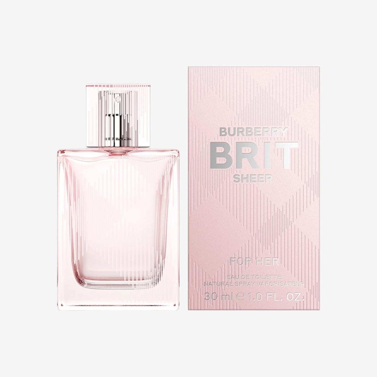 BURBERRY Brit Sheer for Her Eau de Toilette