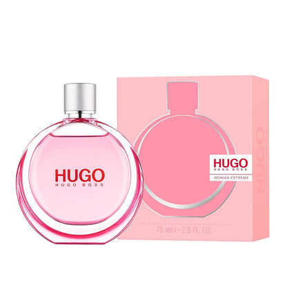 HUGO BOSS BOSS Extreme Eau de Parfum femme woman, 1er Pack (1 x 75 ml)
