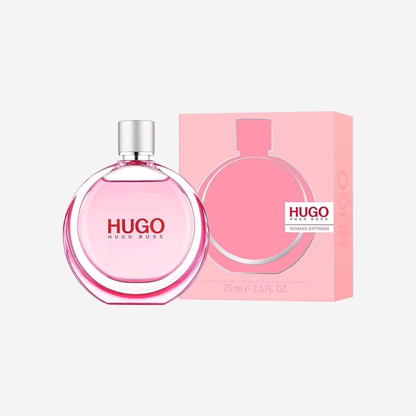 HUGO BOSS BOSS Extreme Eau de Parfum femme woman, 1er Pack (1 x 75 ml)